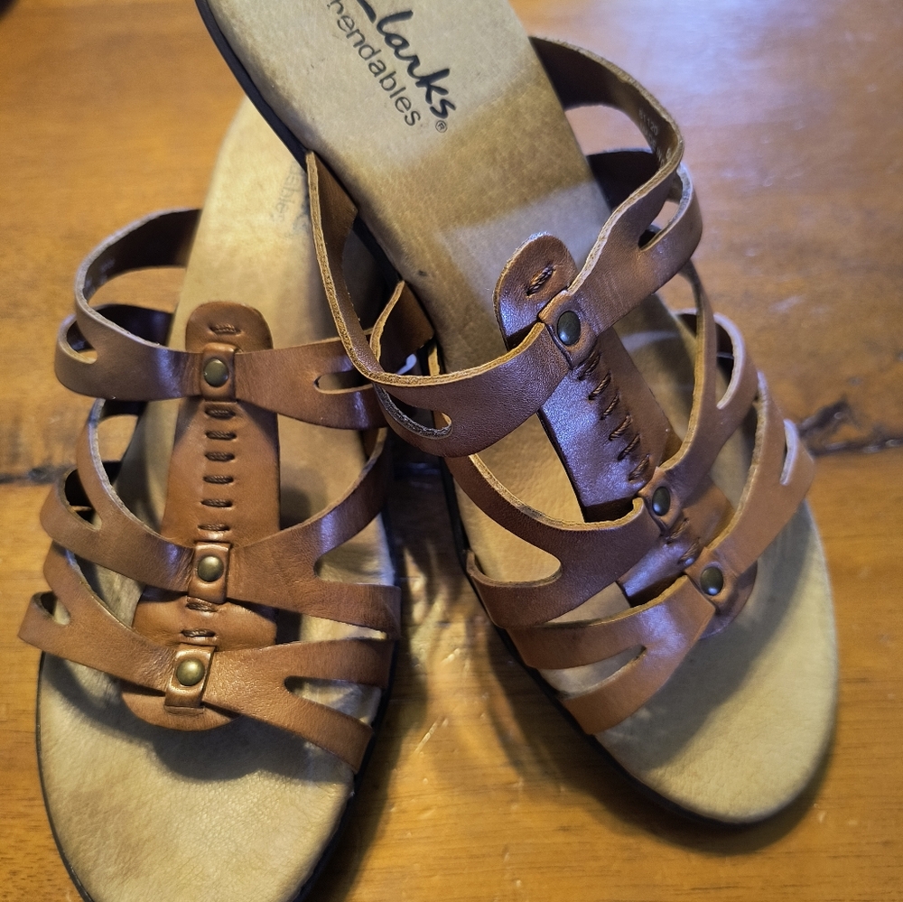 Clarks Sandals